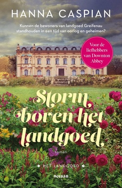 Het landgoed 3 - Storm boven het landgoed