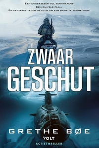 Ylva Nordahl-reeks 2 - Zwaar geschut