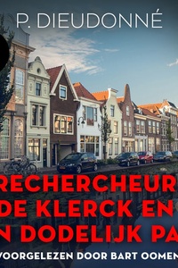 Rechercheur De Klerk en een dodelijk pact