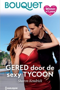 Bouquet 4718 - Gered door de sexy tycoon