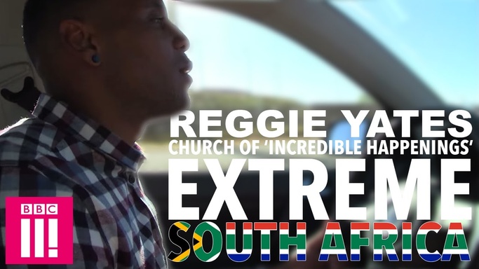 Reggie Yates's Extreme South Africa