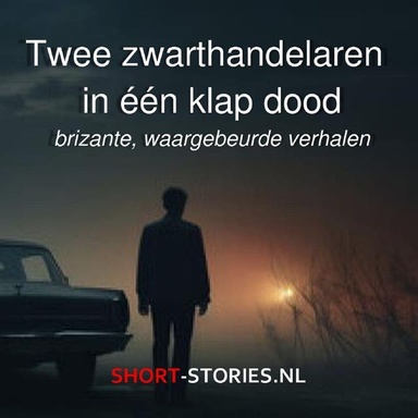 Twee zwarthandelaren in één klap dood