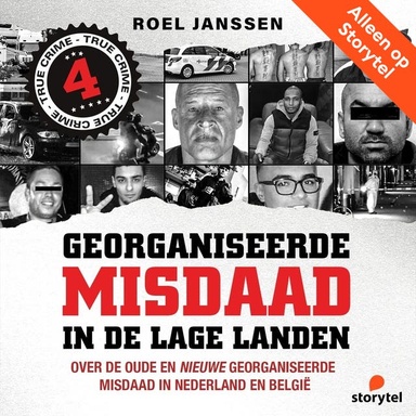 Georganiseerde misdaad in de lage landen