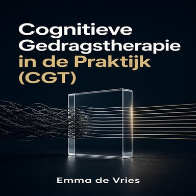Cognitieve Gedragstherapie in de Praktijk (CGT): Herprogrammeer je brein, overwin angst en bouw aan een onbreekbare mindset