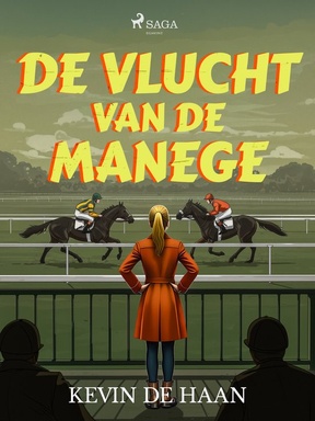 Islasec detectives 4 - De vlucht van de manege