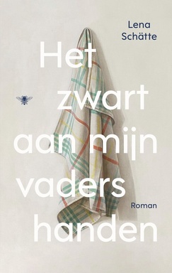 Het zwart aan mijn vaders handen