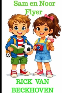 Sam en Noor Flyer