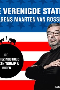 De verkiezingsstrijd tussen Trump en Biden