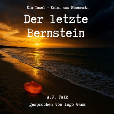 Der letzte Bernstein: Ein Insel-Krimi aus Dänemark