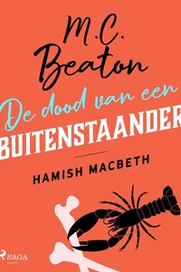 Hamish Macbeth 3 - De dood van een buitenstaander - Hamish Macbeth