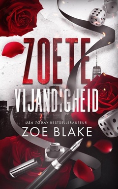 Meedogenloze obsessie 8 - Zoete vijandigheid