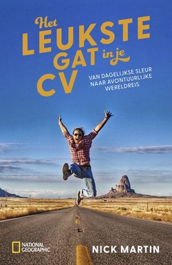 National Geographic - Het leukste gat in je CV
