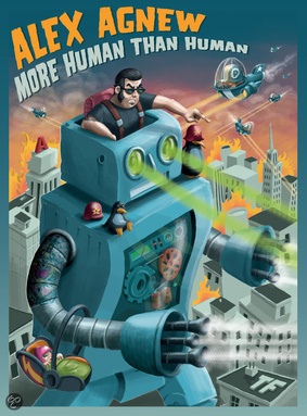 Alex Agnew: More Human Than Human (2010)