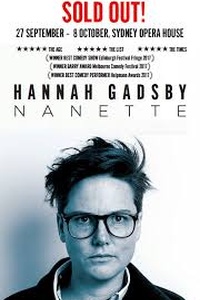Hannah Gadsby: Nanette