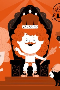 De Nieuwe Kleren Van De Keizer