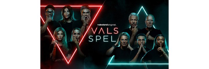 Wat weten we over Vals Spel de nieuwe realityserie van Videoland