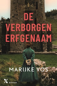 Royce House 3 - De verborgen erfgenaam