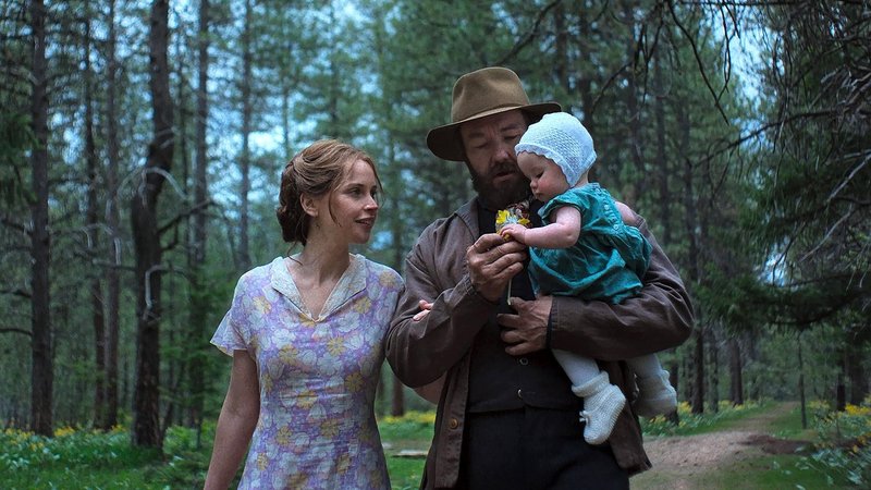 Is Treindromen (Train Dreams) op Netflix gebaseerd op een boek?