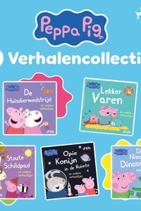 Peppa Pig - 5 Verhalencollecties