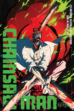 Chainsaw Man: The Movie - Reze Arc