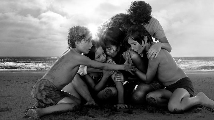 Roma: Netflix wint Oscars voor Netflix Original-film