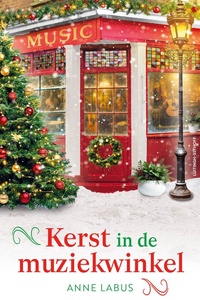 Kerst in de muziekwinkel