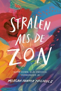 Stralen als de zon