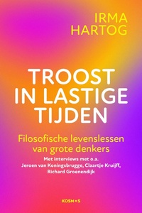 Troost in lastige tijden