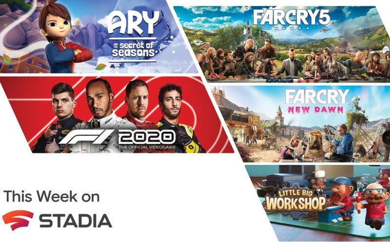 Nieuwe games, nieuwe deals en weer een Free Play weekend