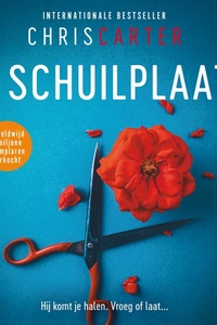 De schuilplaats: Hij komt je halen. Wanneer dan ook...