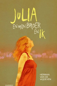 Julia en mijn broer en ik