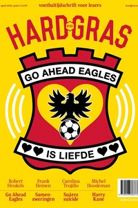 Hard gras 161 - april 2025