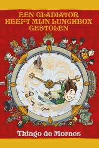 Een gladiator heeft mijn lunchbox gestolen