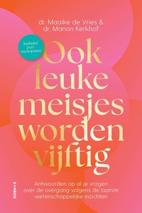 Ook leuke meisjes worden vijftig