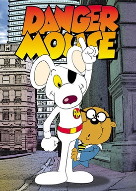 Danger Mouse (S01-S02)
