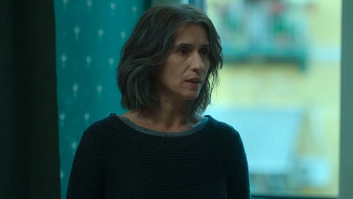 Dit is de cast van Sara - La Donna Nell’ombra op Netflix