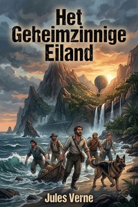 Het Geheimzinnige Eiland / De Luchtschipbreukelingen
