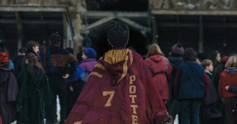 HBO's Harry Potter bevestigt officieel de grootste verandering ten opzichte van de films