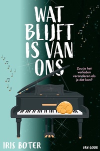 Wat blijft is van ons