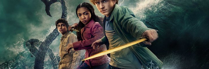 Disney+ Review: Percy Jackson and The Olympians