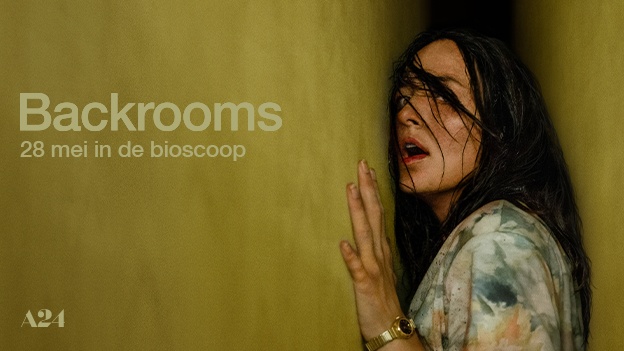 Backrooms