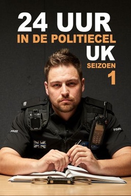 24 Uur in de Politiecel UK