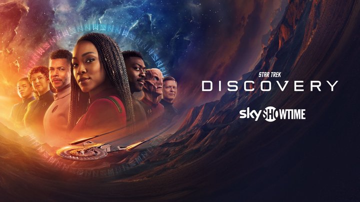 Spannende eindstrijd in seizoen vijf van Star Trek: Discovery op SkyShowtime