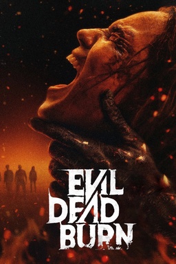 Evil Dead Burn