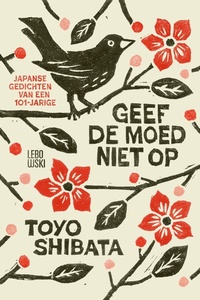 Geef de moed niet op