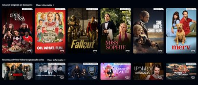 Nieuw op Prime Video in januari 2026: Beast Games S2, The Night Manager & meer