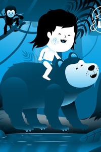 Jungle Boek 6: Terug Naar Huis