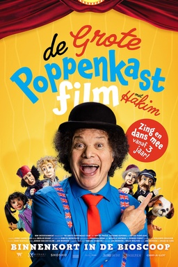 De Grote Poppenkast Film