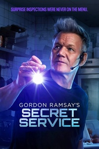 Gordon Ramsay's Secret Service