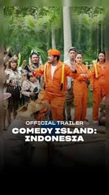 Comedy Island Indonesia